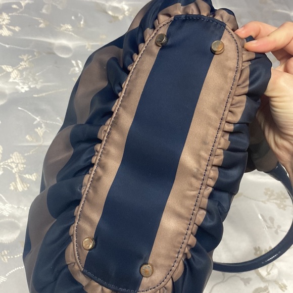 Kate Spade Hogo Bag -Blue Navy - Picture 8 of 9